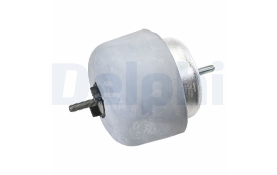 Axle body/engine support bearing