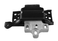 Axle body/engine support bearing