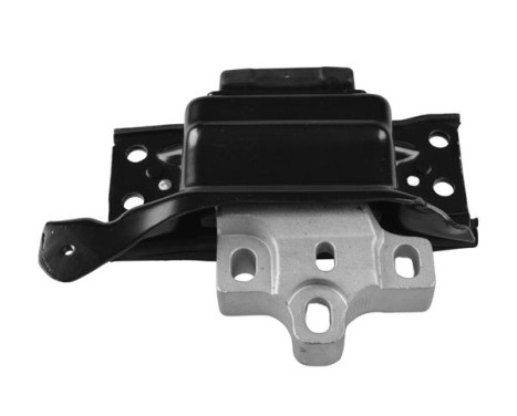 Axle body/engine support bearing