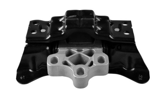 Axle body/engine support bearing