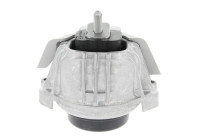 Axle body/engine support bearing