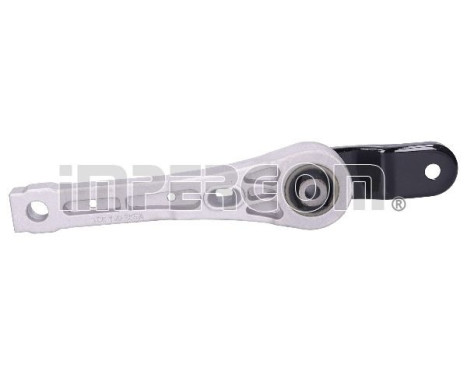 Axle body/engine support bearing
