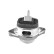 Axle body/engine support bearing