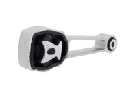 Axle body/engine support bearing
