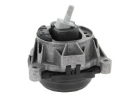 Axle body/engine support bearing