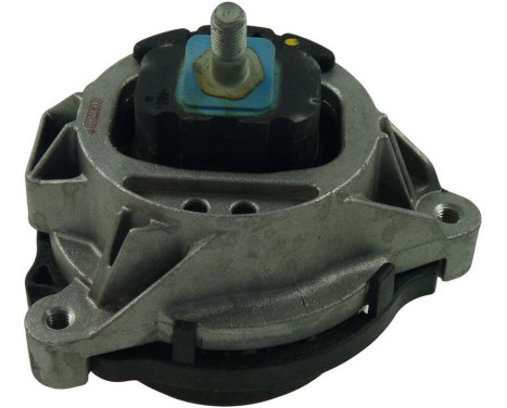 Axle body/engine support bearing