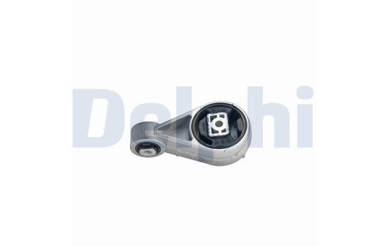 Axle body/engine support bearing