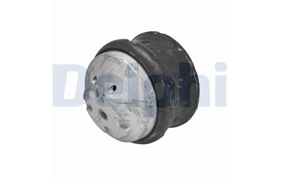 Axle body/engine support bearing