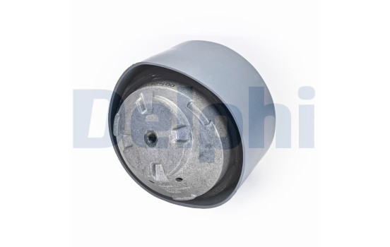 Axle body/engine support bearing