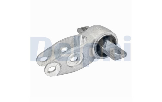 Axle body/engine support bearing