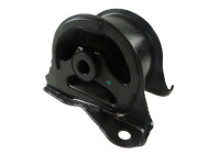 Axle body/engine support bearing