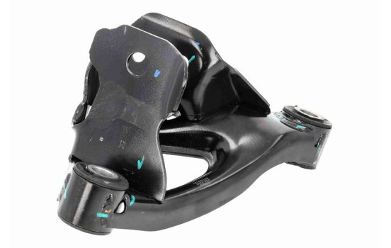 Axle body/engine support bearing
