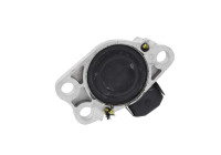 Axle body/engine support bearing