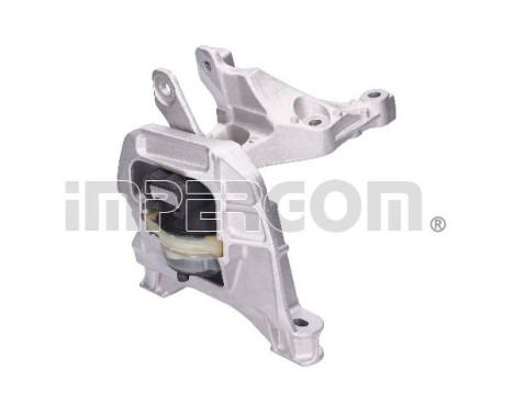 Axle body/engine support bearing