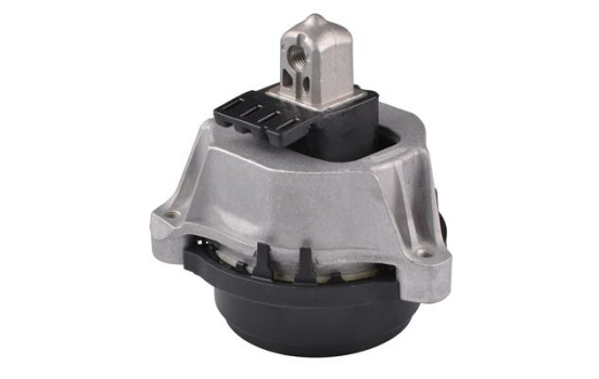 Axle body/engine support bearing