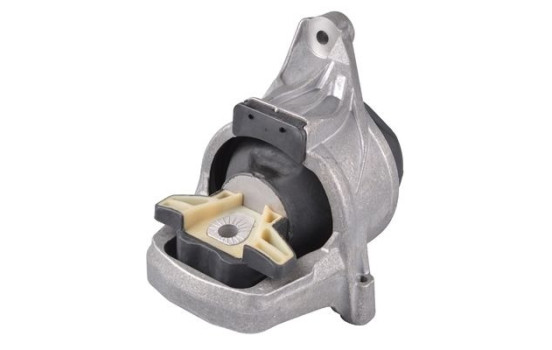 Axle body/engine support bearing