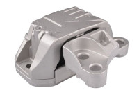 Axle body/engine support bearing