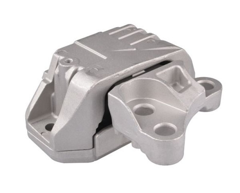 Axle body/engine support bearing