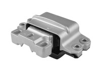 Axle body/engine support bearing