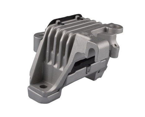 Axle body/engine support bearing