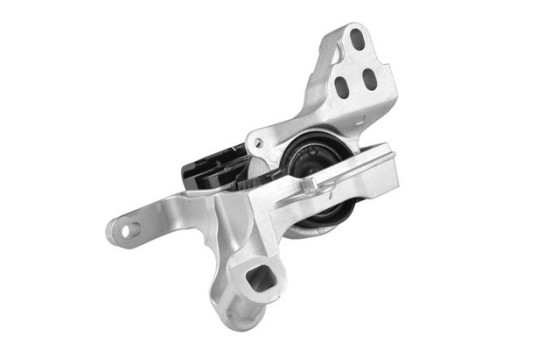 Axle body/engine support bearing