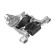 Axle body/engine support bearing, Thumbnail 3
