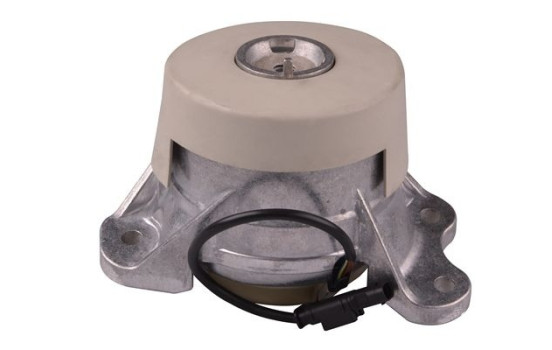 Axle body/engine support bearing