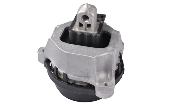 Axle body/engine support bearing