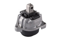 Axle body/engine support bearing
