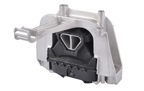 Axle body/engine support bearing