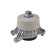 Axle body/engine support bearing