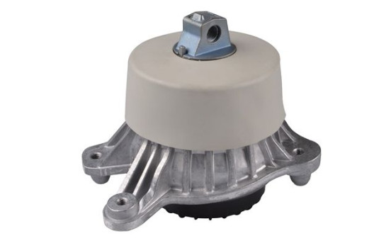 Axle body/engine support bearing