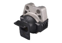 Axle body/engine support bearing