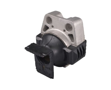 Axle body/engine support bearing