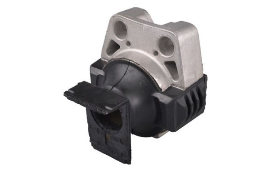 Axle body/engine support bearing