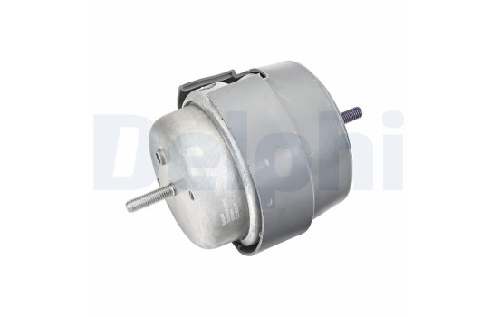 Axle body/engine support bearing