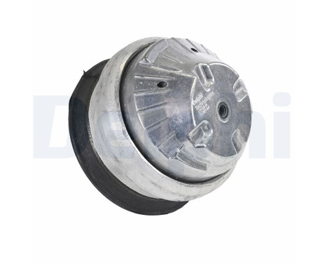 Axle body/engine support bearing