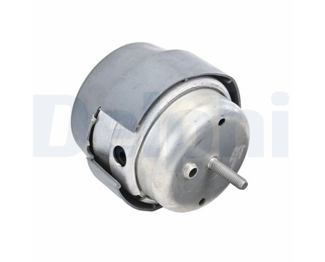 Axle body/engine support bearing