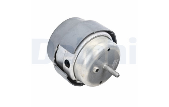 Axle body/engine support bearing
