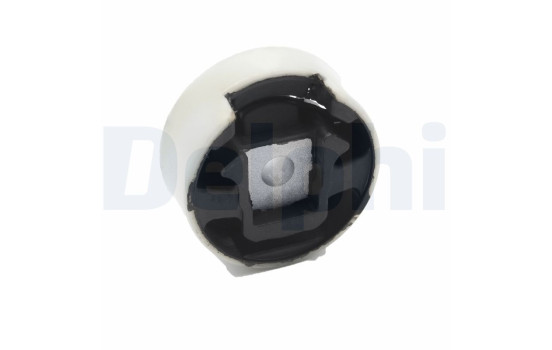 Axle body/engine support bearing