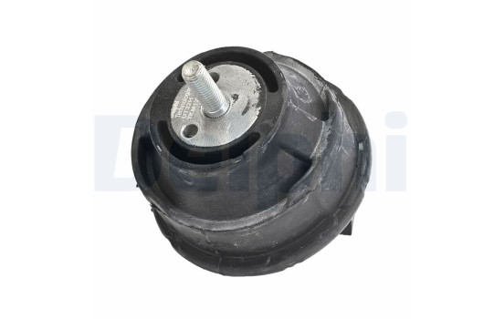Axle body/engine support bearing