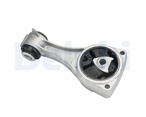 Axle body/engine support bearing