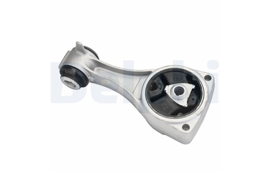 Axle body/engine support bearing
