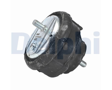 Axle body/engine support bearing