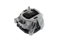 Axle body/engine support bearing