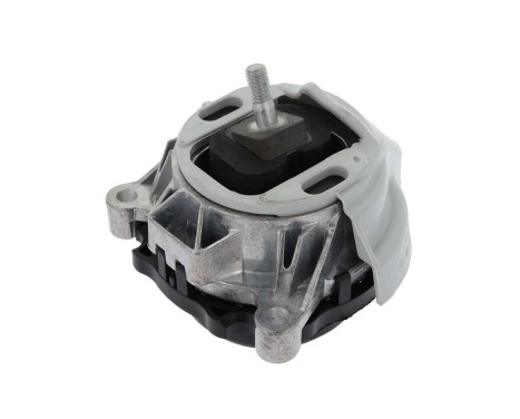 Axle body/engine support bearing