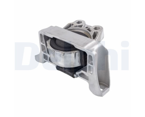 Axle body/engine support bearing