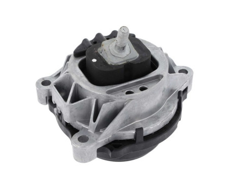 Axle body/engine support bearing