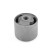 Axle body/engine support bearing