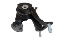 Axle body/engine support bearing